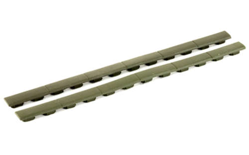 Grips Pads Stocks Magpul Industries M LOK Rail Cover Type 1 MAGPUL M-LOK RAIL COVER TYPE 1 ODG